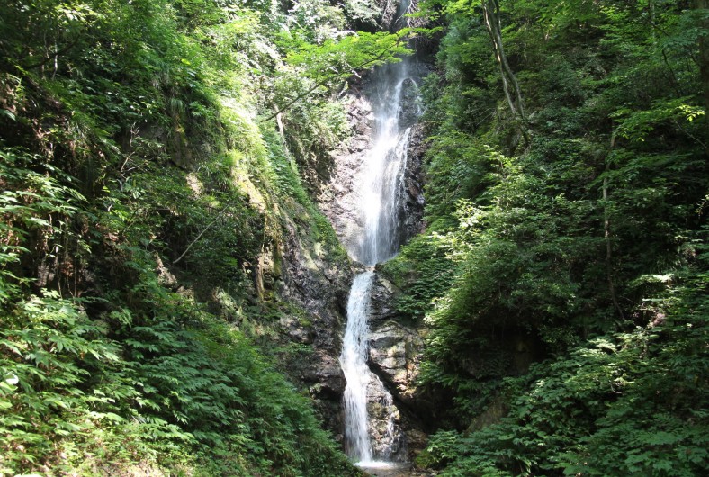 岩首養老の滝