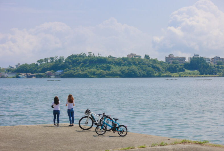 サイクリング08